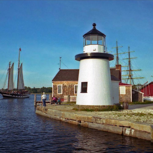 Harbor-Heights-Mystic-Luxury-Apartments-white-lighthouse